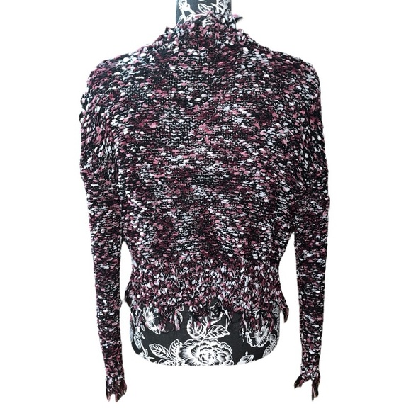 Made With Love by FCT Knit Cropped Sweater - Picture 4 of 8